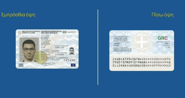 ΝΕΕΣ ΤΑΥΤΟΤΗΤΕΣ ΕΚΔΟΣΗ ΡΑΝΤΕΒΟΥ ΠΡΟΣΘΕΣΜΙΑ