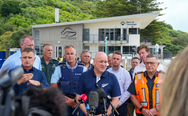 Νέα Ζηλανδία: Σταμάτησαν οι έρευνες για την εύρεση επιζώντων μετά την κατολίσθηση σε κατασκήνωση