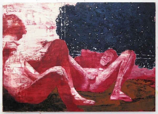 *Aγαπηθήκαμε πριν μάθουμε τι θα μας πάρουν/ από τον Πάνο Μιχαήλ