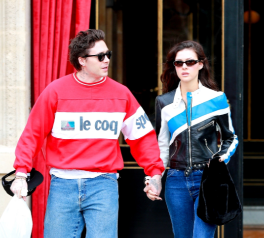 Βικτόρια Μπέκαμ: Ο DJ του γάμου του Μπρούκλιν μιλά για τον «άβολο» χορό της