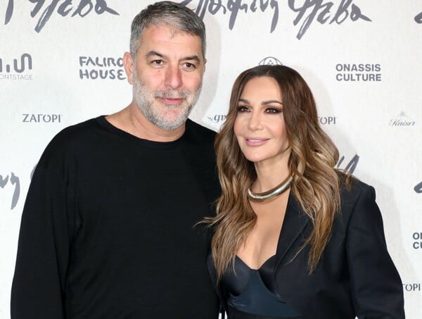 Δέσποινα Βανδή για Βασίλη Μπισμπίκη: «Δεν πειράζει ας λένε, δεν δίνω σημασία»