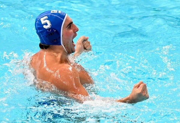 ΕΘΝΙΚΗΣ ΠΟΛΟ ΕΥΡΩΠΑΙΚΟ ΧΑΛΚΙΝΟ ΜΕΤΑΛΛΙΟ ΑΝΤΙΔΡΑΣΕΙΣ