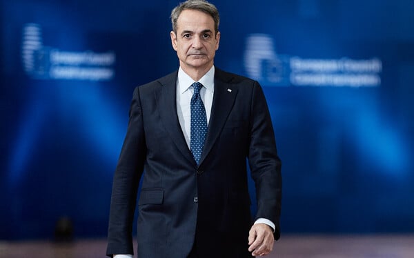 Μητσοτάκης: «Οφείλουμε να διατηρούμε ένα πλαίσιο συνεννόησης με τις ΗΠΑ ακόμη και σε περιόδους έντασης»