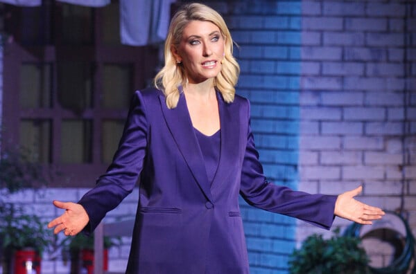 Σία Κοσιώνη: Νοσηλεύεται για δεύτερη ημέρα στη ΜΕΘ με πνευμονία