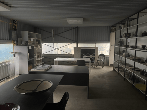 Σε τροχιά επανεκκίνησης το εργαστήριο Κεραμικής της Ελένης Βερναδάκη