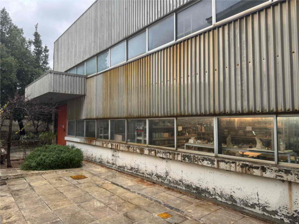 Σε τροχιά επανεκκίνησης το εργαστήριο Κεραμικής της Ελένης Βερναδάκη
