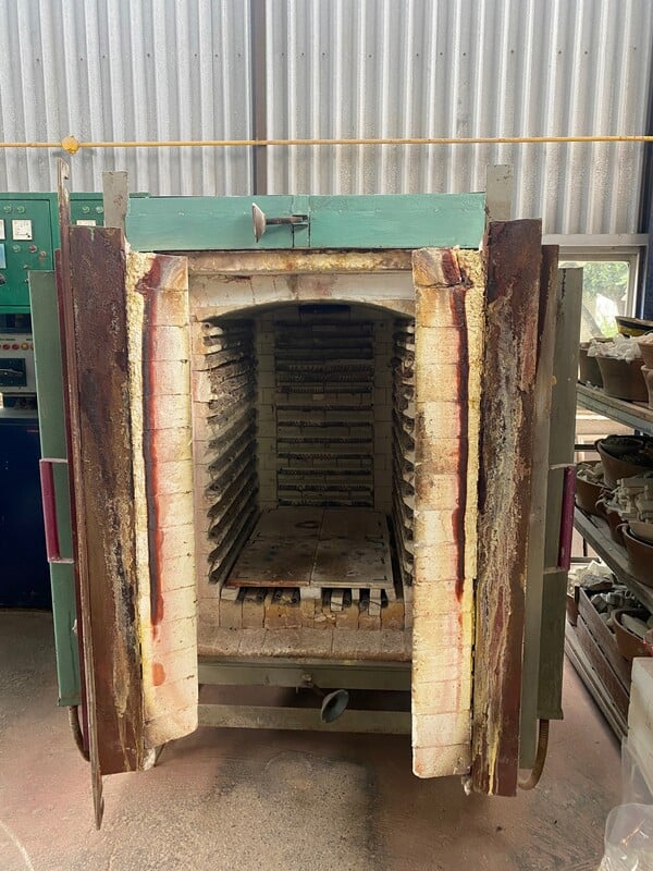 Σε τροχιά επανεκκίνησης το εργαστήριο Κεραμικής της Ελένης Βερναδάκη