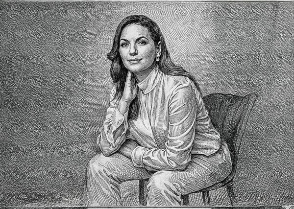  Η φωτογραφική διάταξη, η Ολγα Κεφαλογιάννη και αντιπολίτευση