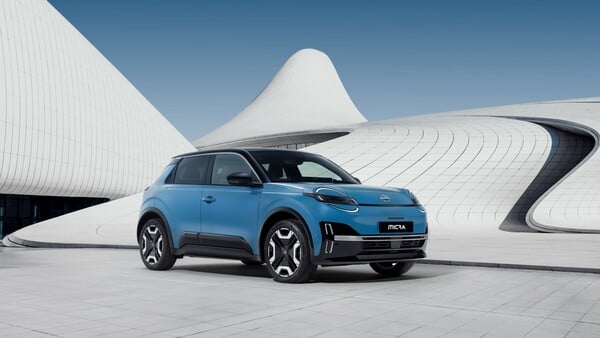 Το νέο Nissan Micra έρχεται στην Ελλάδα και είναι ηλεκτρικό