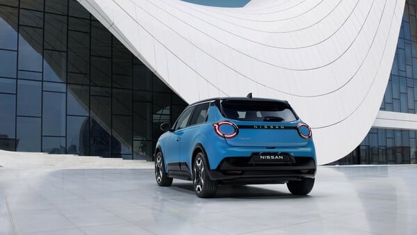 Το νέο Nissan Micra έρχεται στην Ελλάδα και είναι ηλεκτρικό