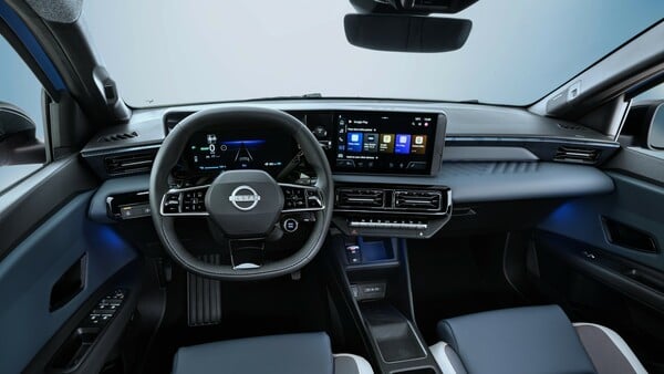 Το νέο Nissan Micra έρχεται στην Ελλάδα και είναι ηλεκτρικό