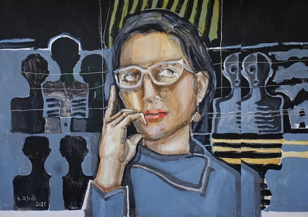 "Η ατιμωρησία δεν θα διαρκέσει για πάντα": Τι δίνει ελπίδα στη Φραντσέσκα Αλμπανέζε