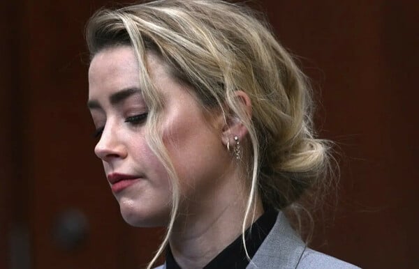 Η Άμπερ Χερντ μιλά για τον Τζόνι Ντεπ: 