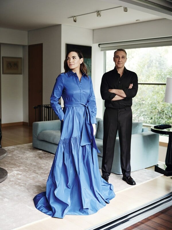  Η φωτογραφική διάταξη, η Ολγα Κεφαλογιάννη και αντιπολίτευση