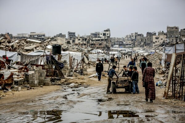 Γάζα: Το Ισραήλ θα ξανανοίξει το πέρασμα μετά την ολοκλήρωση της έρευνας για τον τελευταίο νεκρό όμηρο