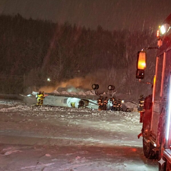 ΜΕΪΝ ΠΤΩΣΗ ΑΕΡΟΣΚΑΦΟΣ ΗΠΑ ΝΕΚΡΟΙ