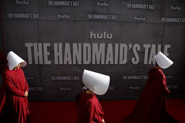 ΣΕΙΡΑ HANMAID'S TALE TESTAMENTS ΣΙΚΟΥΕΛ