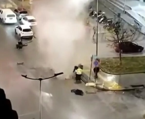 ΘΕΣΣΑΛΟΝΙΚΗ ΕΡΓΑΤΙΚΟ ΑΤΥΧΗΜΑ