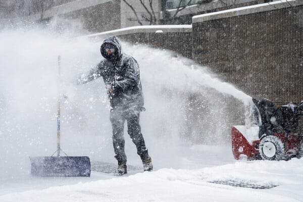 ΗΠΑ ΚΑΚΟΚΑΙΡΙΑ ΝΕΚΡΟΙ