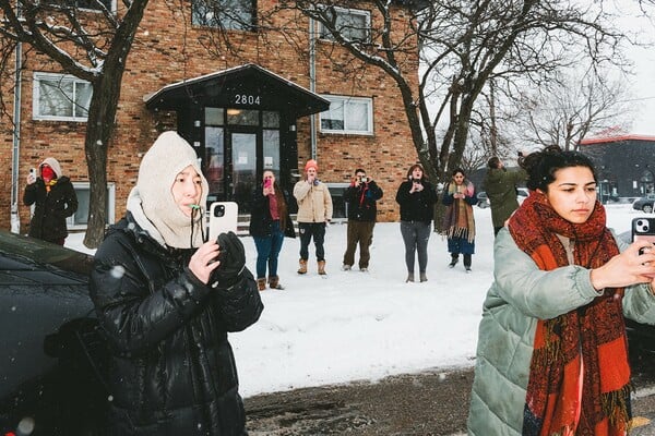ΕΠΕΞ Καλώς ορίσατε στον αμερικανικό χειμώνα 