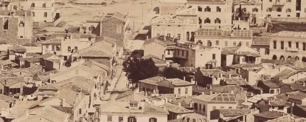 Το γλυκό της Αθήνας μετά την απελευθέρωση