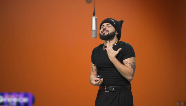 Eurovision 2026: Φαβορί για τη νίκη στον εθνικό τελικό ο Akylas - Σαρώνει στα στοιχήματα