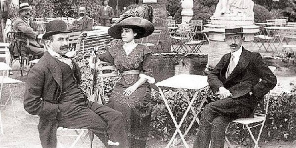 Το γλυκό της Αθήνας μετά την απελευθέρωση