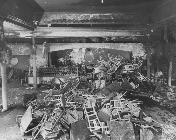 8 φορές που το πάρτι πήρε φωτιά - κυριολεκτικά