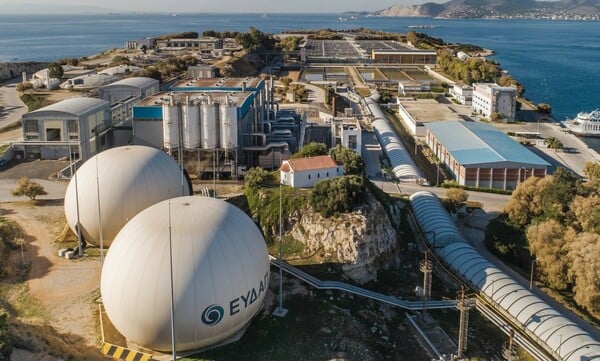 Η ΕΥΔΑΠ εγκαινιάζει την Πλατφόρμα Ανοικτών Δεδομένων για το νερό EYDAP Open Data Hub