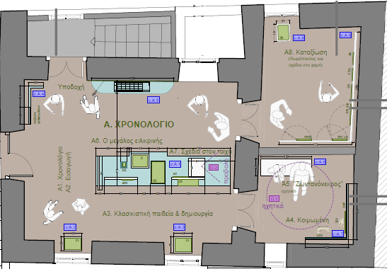 ΝΕΑ ΕΚΘΕΣΗ ΟΙΚΙΑ ΜΟΥΣΕΙΟ ΧΑΛΕΠΑ