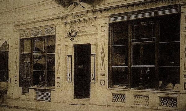 Το γλυκό της Αθήνας μετά την απελευθέρωση