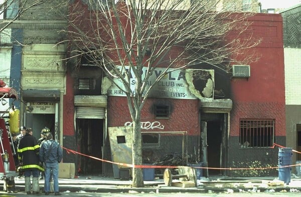 8 φορές που το πάρτι πήρε φωτιά - κυριολεκτικά