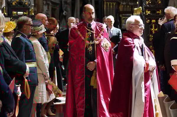 Πρίγκιπας Ουίλιαμ: Γιατί οι συγγενείς του δεν έχουν επίσημους ρόλους στη βασιλική οικογένεια