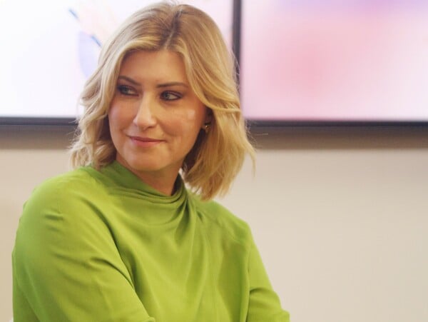 Σία Κοσιώνη: Εκτός ΜΕΘ η δημοσιογράφος - Δεν παίρνει ακόμη εξιτήριο