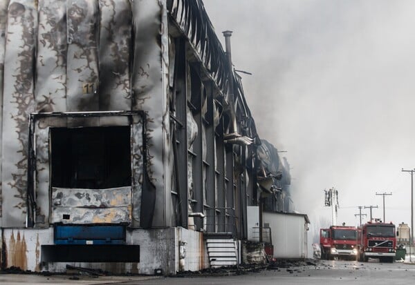 ΤΡΙΚΑΛΑ ΦΩΤΙΑ ΕΚΡΗΞΗ ΕΡΓΟΣΤΑΣΙΟ ΒΙΟΛΑΝΤΑ ΝΕΑ ΑΝΑΚΟΙΝΩΣΗ