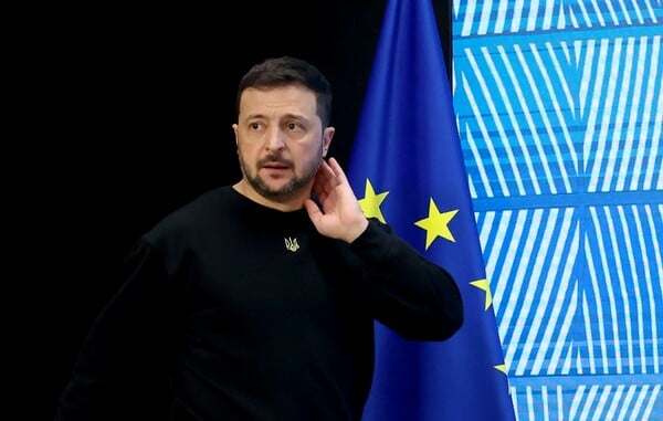 ΟΥΚΡΑΝΙΑ ΕΝΤΑΞΗ ΕΥΡΩΠΑΙΚΗ ΕΝΩΣΗ