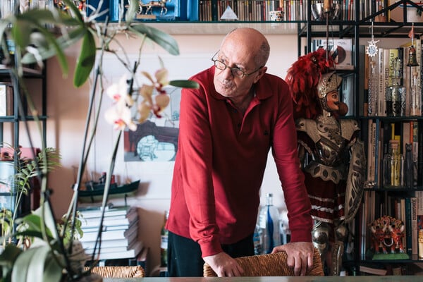 «Oι κεραίες της εποχής μου»: Η πολύτιμη παρακαταθήκη του Ανταίου Χρυσοστομίδη