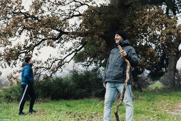 75 λεπτά με την Greek Oak Society