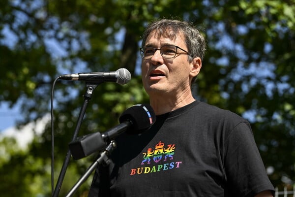 ΒΟΥΔΑΠΕΣΤΗ ΔΗΜΑΡΧΟΣ ΟΡΜΠΑΝ PRIDE