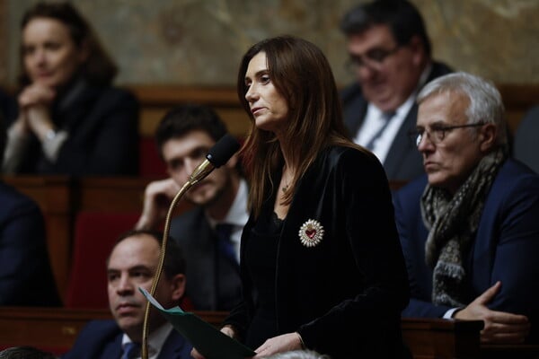 Γαλλία: Ένοχος ο πρώην γερουσιαστής που νάρκωσε βουλεύτρια με MDMA