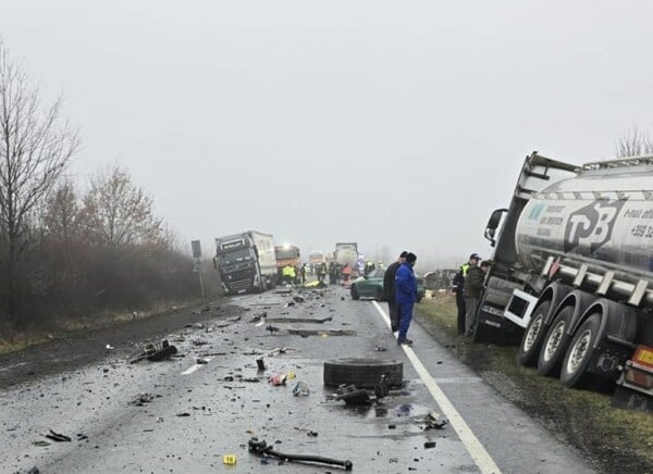 ΡΟΥΜΑΝΙΑ ΑΤΥΧΗΜΑ ΝΕΚΡΟΙ ΠΑΟΚ ΒΑΝ