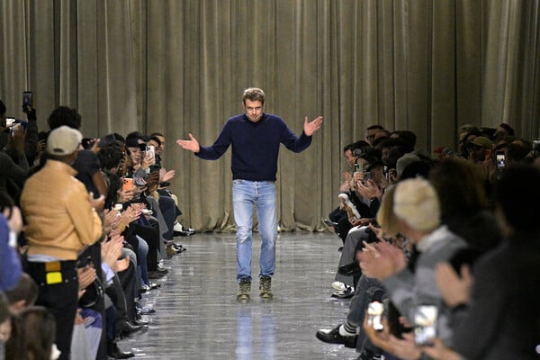 Ο Τζόναθαν Άντερσον έκανε πάλι τα μαγικά του