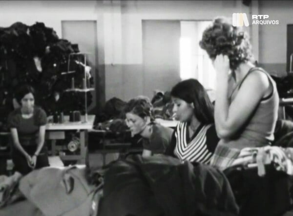 Εμείς, οι Εργάτριες της Sogantal.