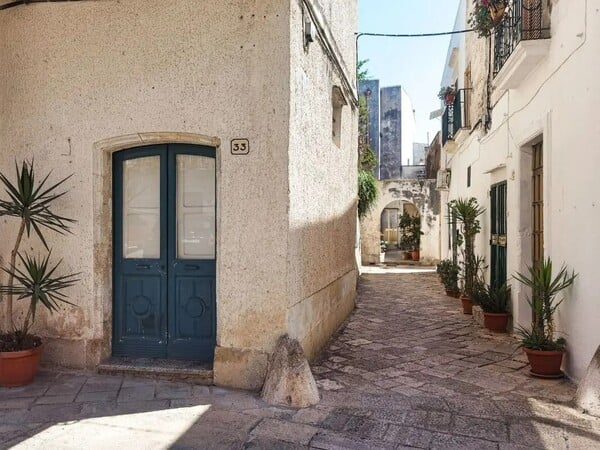 Στα ελληνόφωνα χωριά της Απουλίας δεν νιώθεις ποτέ ξένος