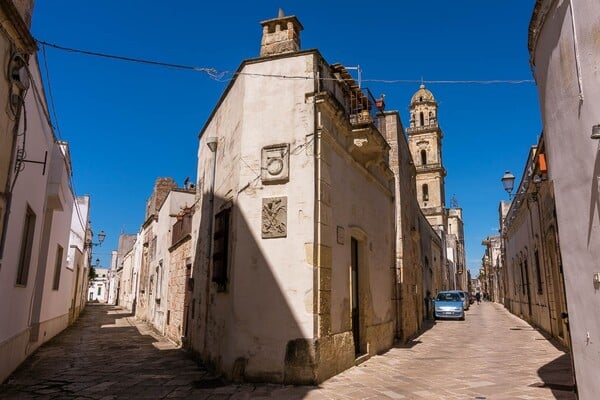 Στα ελληνόφωνα χωριά της Απουλίας δεν νιώθεις ποτέ ξένος