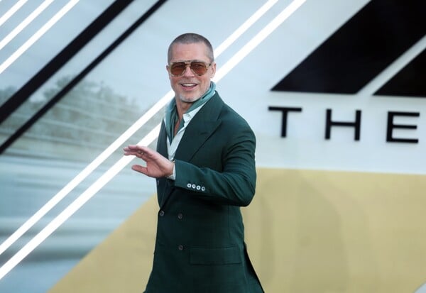 ΜΠΡΑΝΤ ΠΙΤ ΕΛΛΑΔΑ