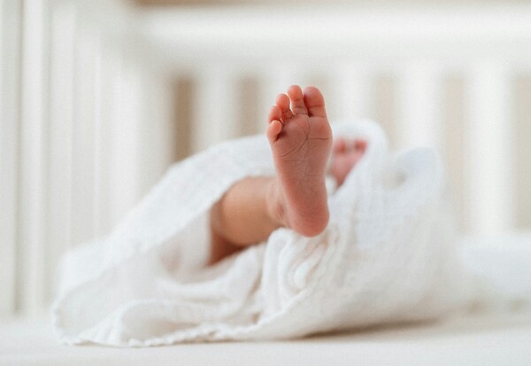 ΝΕΚΡΟ ΒΡΕΦΟΣ ΘΕΣΣΑΛΟΝΙΚΗ