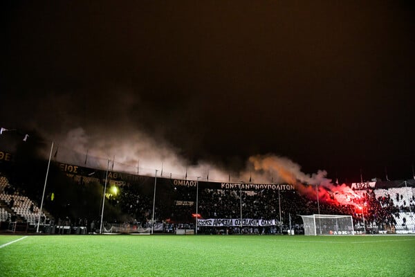 ΠΑΟΚ ΤΟΥΜΠΑ ΘΕΣΣΑΛΟΝΙΚΗ ΡΟΥΜΑΝΙΑ ΟΠΑΔΟΙ ΝΕΚΡΟΙ