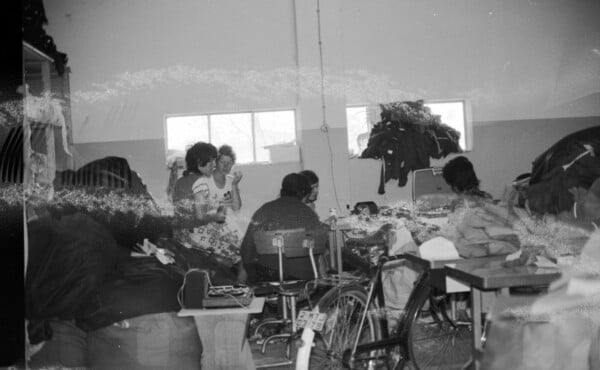 Εμείς, οι Εργάτριες της Sogantal.