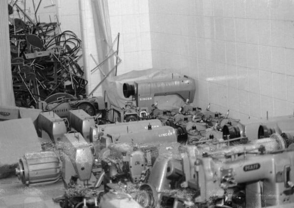 Εμείς, οι Εργάτριες της Sogantal.